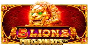 ภาพเกม 5 Lions Megaways ที่ ปันโปร168 รวบรวมไว้