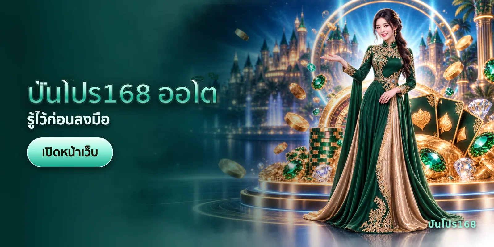 ภาพประกอบบทความ ปันโปร168 ออโต้ — รู้ไว้ก่อนลงมือ