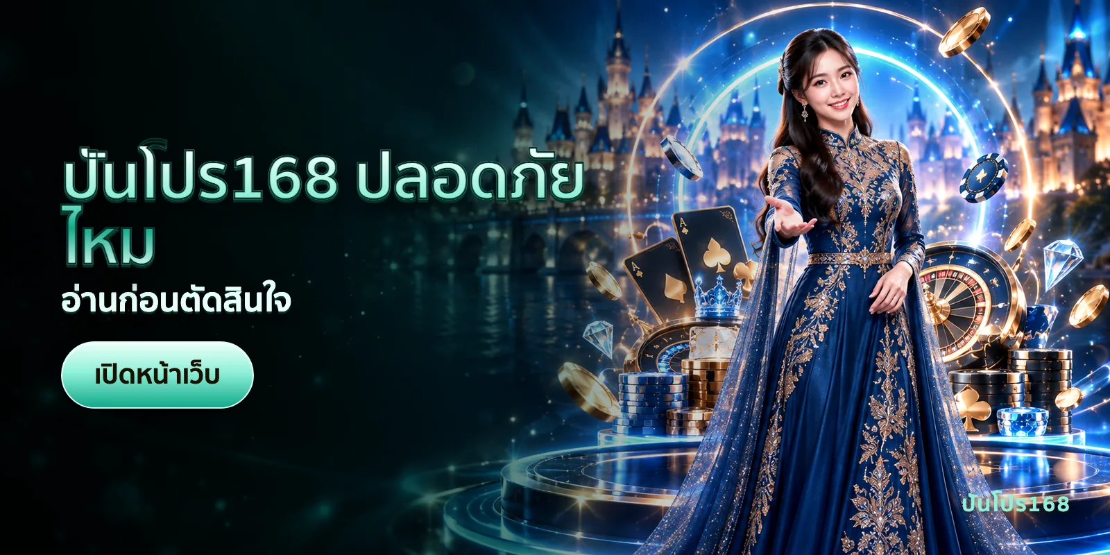 ภาพประกอบบทความ ปันโปร168 ปลอดภัยไหม — อ่านก่อนตัดสินใจ