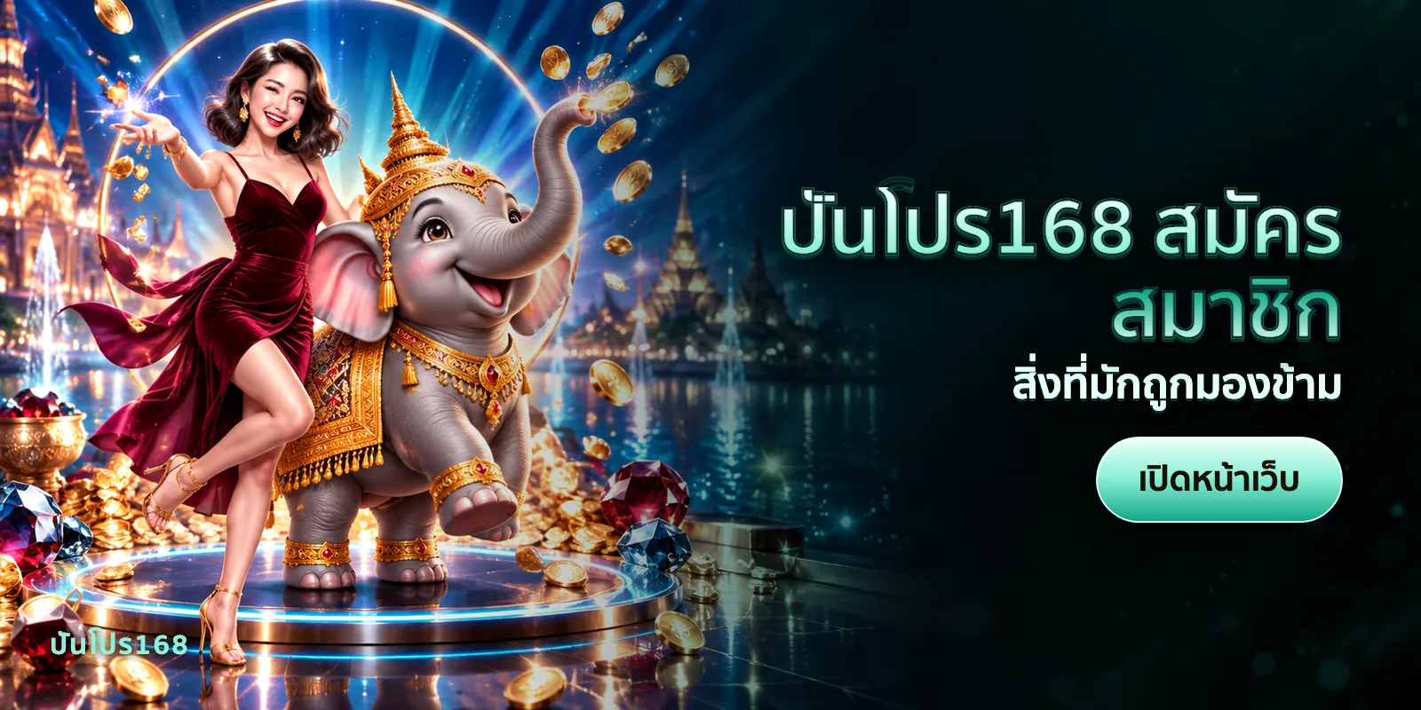 ภาพประกอบบทความ ปันโปร168 สมัครสมาชิก — สิ่งที่มักถูกมองข้าม