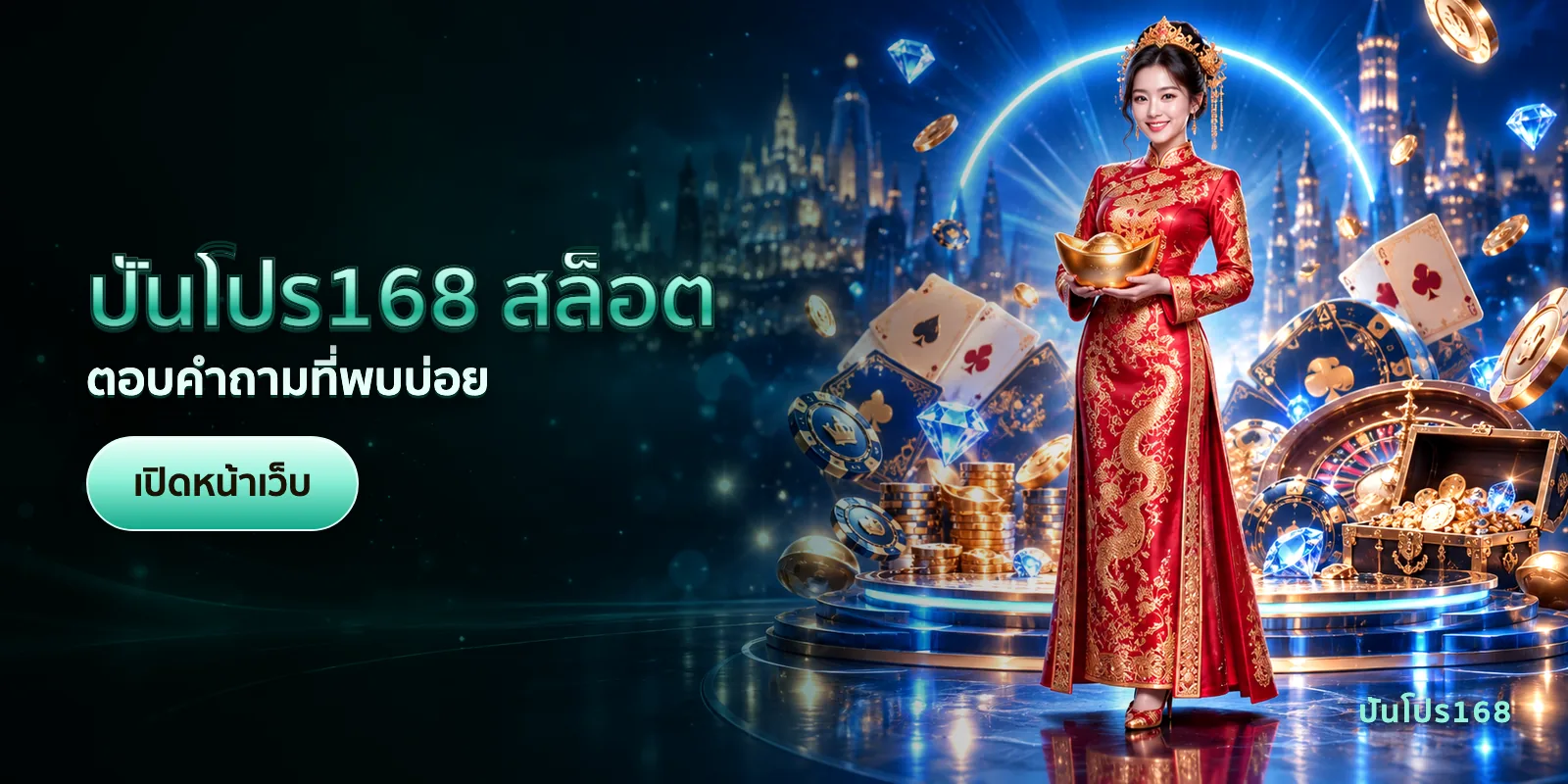 ภาพประกอบบทความ ปันโปร168 สล็อต — ตอบคำถามที่พบบ่อย