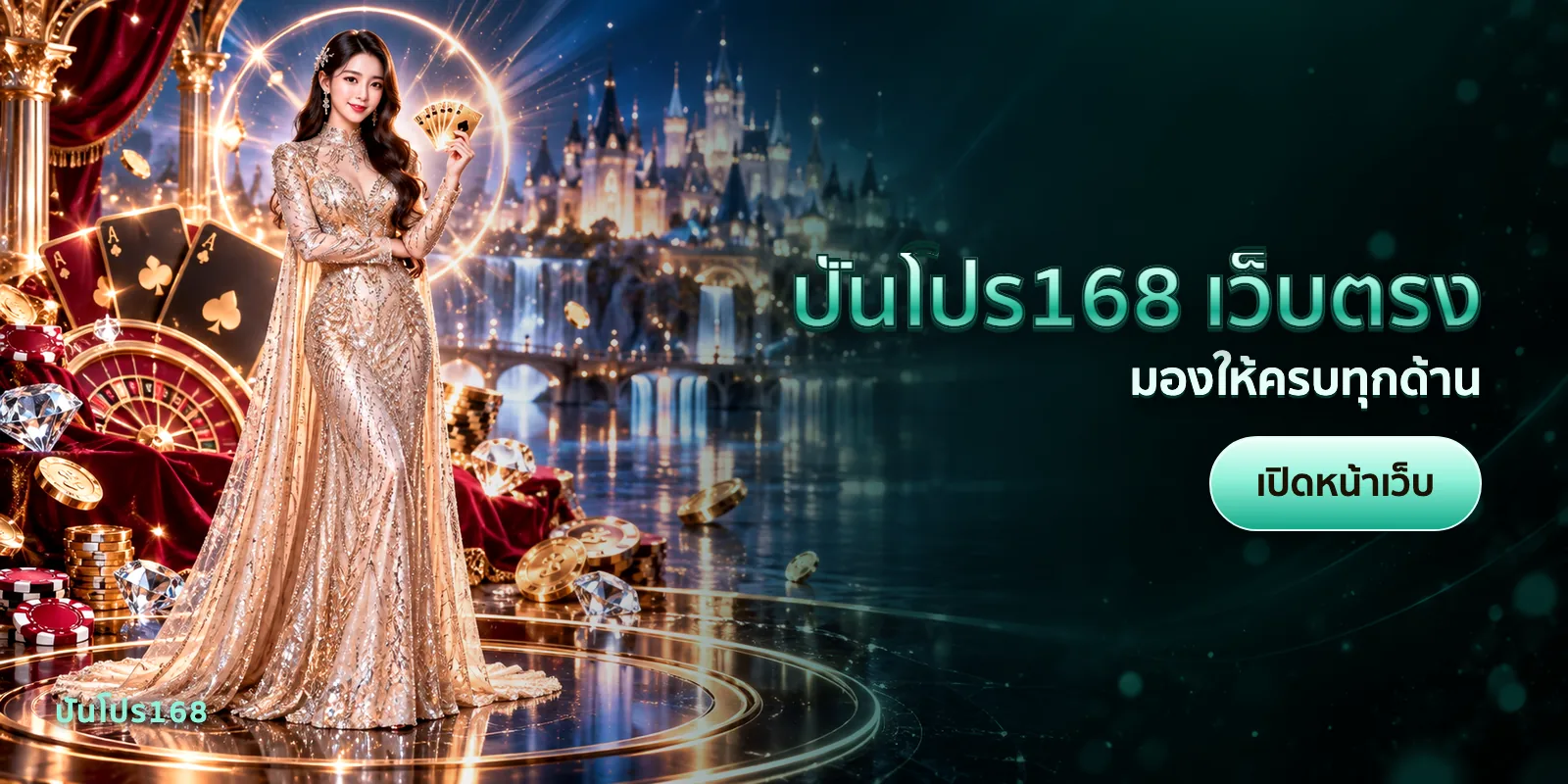 ภาพประกอบบทความ ปันโปร168 เว็บตรง — มองให้ครบทุกด้าน