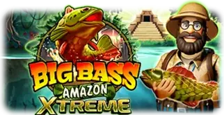 ภาพเกม Big Bass Amazon Xtreme ที่ ปันโปร168 รวบรวมไว้