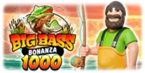 ภาพเกม Big Bass Bonanza 1000 ที่ ปันโปร168 รวบรวมไว้