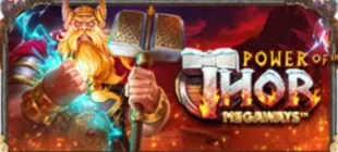 ภาพเกม Power Of Thor Megaways ที่ ปันโปร168 รวบรวมไว้