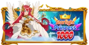 ภาพเกม Starlight Princess 1000 ที่ ปันโปร168 รวบรวมไว้