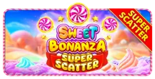ภาพเกม Sweet Bonanza Super Scatter ที่ ปันโปร168 รวบรวมไว้